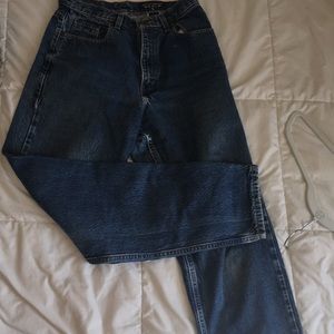 VINTAGE Eddie Bauer mom jeans